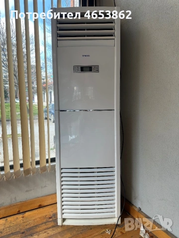 Колонен климатик 24