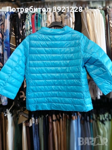 Дамско пролетно яке, снимка 2 - Якета - 54024036