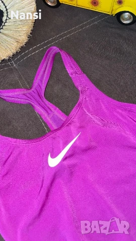 Цял бански на NIKE, снимка 2 - Детско бельо и бански  - 51151732