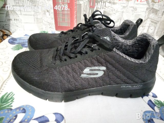 Оригинални маратонки "Skechers"46 номер, снимка 1 - Маратонки - 46318469