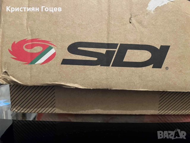 Sidi Crossfire 3 SRS, снимка 5 - Други спортове - 52339472