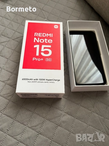 Xiaomi note redmi 15 pro plus 