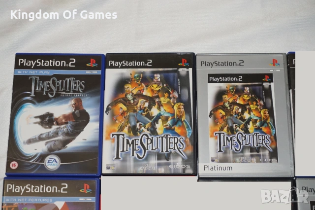 Игри за PS2 Time Splitters/Destroy All Humans 1 2/Lemmings/Cars/Water Horse/Guitar Hero, снимка 2 - Игри за PlayStation - 54081237