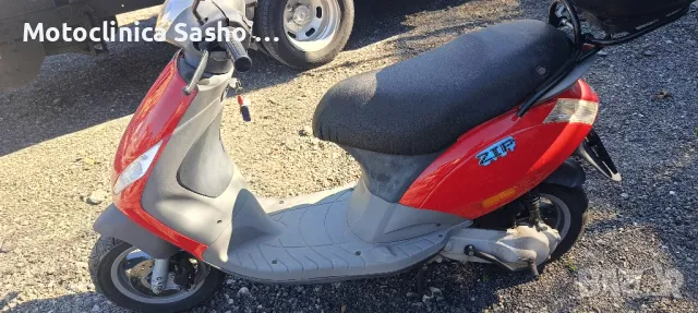 Скутер 50 Пиаджо Zip 2t нов внос на 2300кн