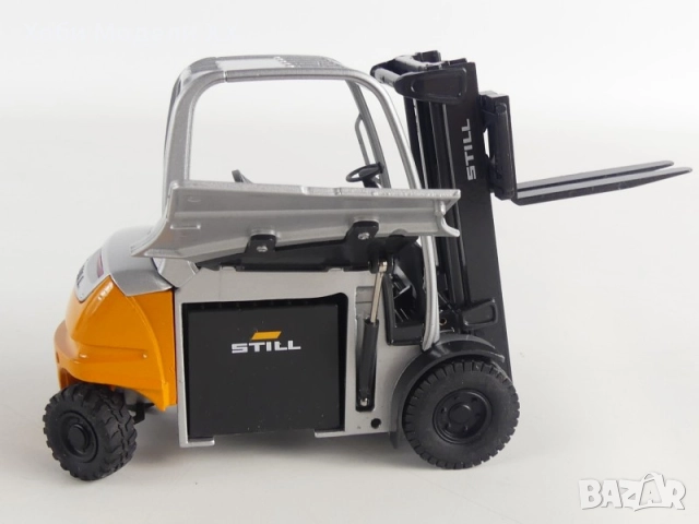 Модел Електрокар STILL 1:25, снимка 7 - Колекции - 52452119