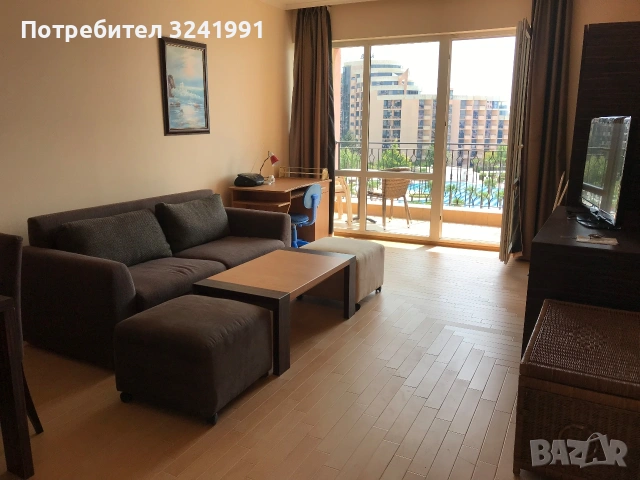 продавам обзаведен двустаен апартамент , снимка 3 - Апартаменти - 53441130