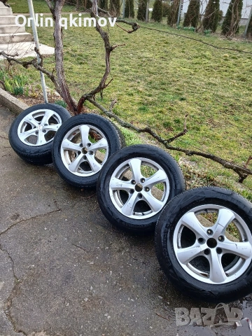 Джанти 5×112 15, снимка 8 - Гуми и джанти - 53684834