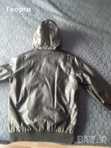 Кожено Яке/ L/, снимка 6 - Якета - 54019036