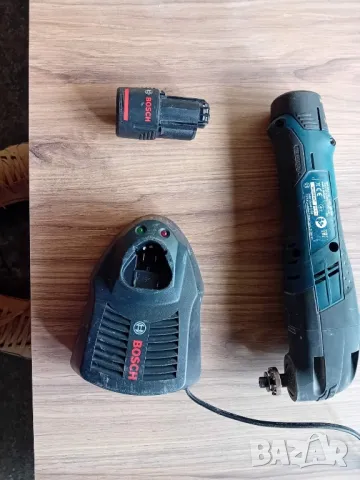 Мултифункционален инструмент Bosch Professional GOP 10,8V-LI, снимка 1