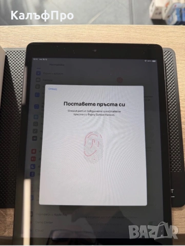 Продавам/Бартер IPad 9th Generation Wi-Fi, снимка 4 - Таблети - 53744534