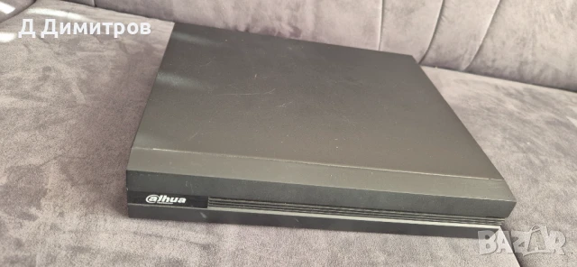 16 канален DVR DAHUA