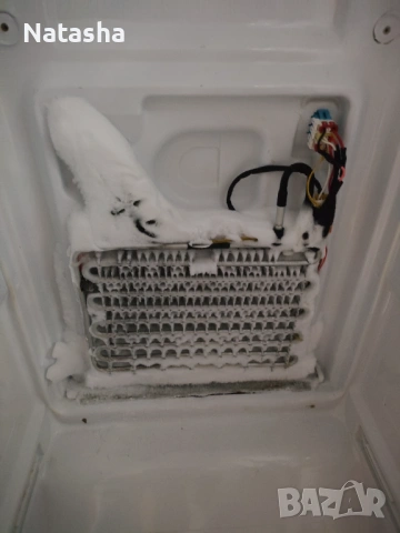 хладилник с фризер , американски тип, снимка 7 - Хладилници - 53101220