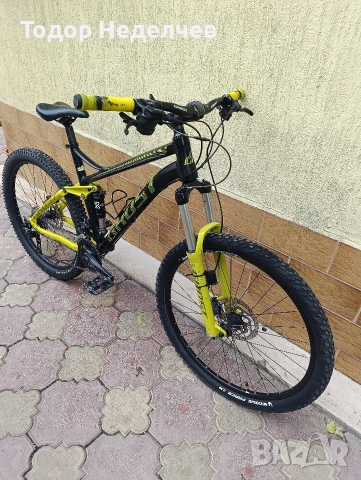 Ghost 27,5 цола , снимка 4 - Велосипеди - 54028975