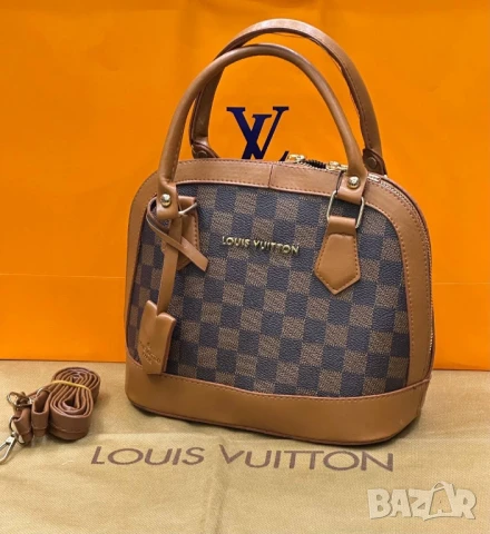 чанти louis vuitton , снимка 4 - Чанти - 50595486
