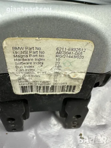 Обортомер за МИНИ MINI R50 R53 6932512, снимка 2 - Части - 49625754