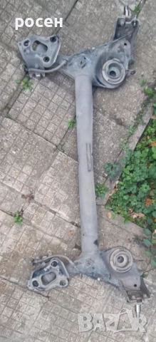 Заден мост за Opel Corsa-D 