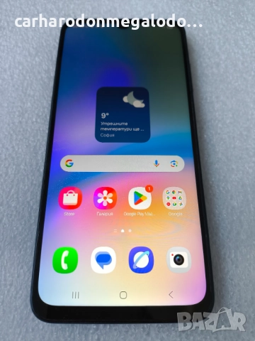 Samsung Galaxy A05s 128GB 4GB RAM Dual Перфектен Като Нов, снимка 5 - Samsung - 52621701