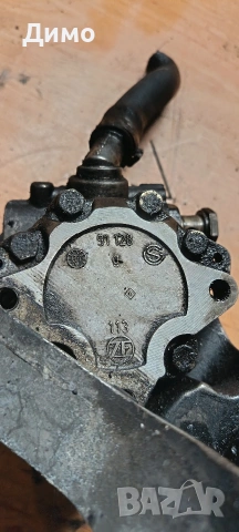 хидравлична помпа бмв е91 320д 163кс bmw e91, снимка 5 - Части - 53613054