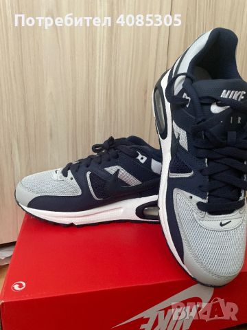 Нови оригинални мъжки маратонки Nike Air Command, снимка 2 - Маратонки - 45556907