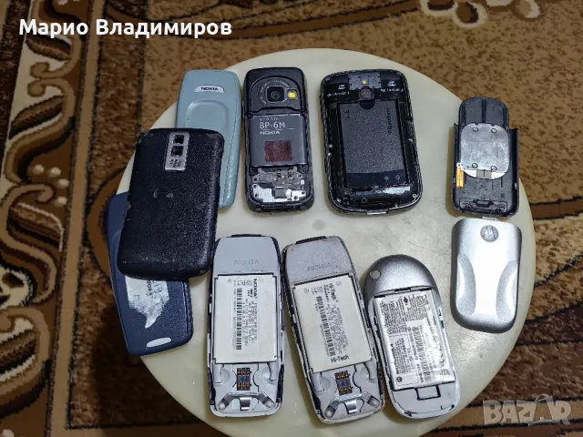 Телефони за ремонт или части, лот. Nokia, Motorola, Blackberry , снимка 7 - Nokia - 47682576