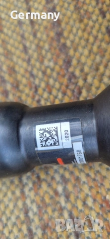 пневматична тресчотка wurth drs 1/2, снимка 6 - Други инструменти - 53989631