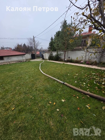 Почистване на септични ями и външни тоалетни Сливен Ямбол Нова Загора, снимка 6 - Други почистващи услуги - 48922865