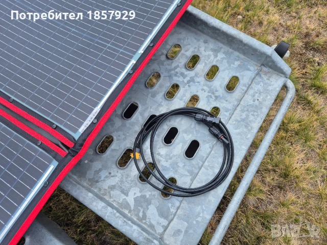 Соларен панел-100w 200w 300w, снимка 12 - Къмпинг осветление - 51184869