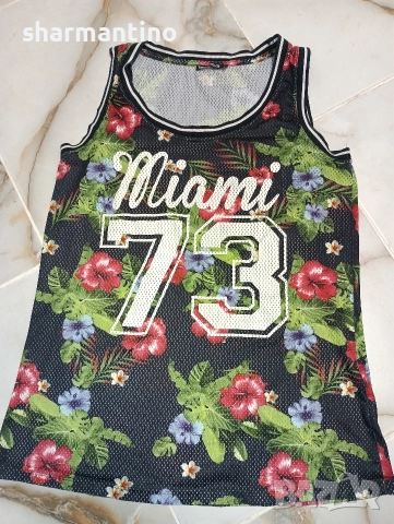 Потник Miami M/L - 7 лв