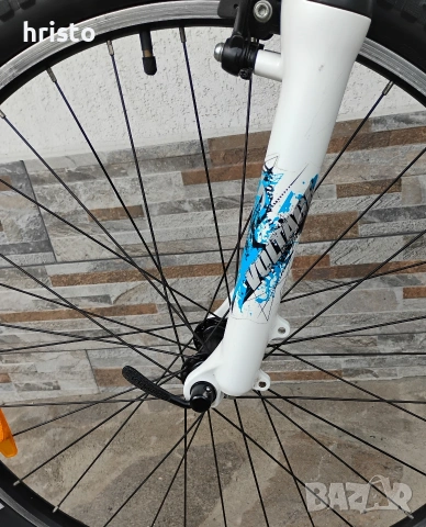 велосипед SVOTT VOLTAGE YZ2 DIRT JUMP, снимка 8 - Велосипеди - 54087177