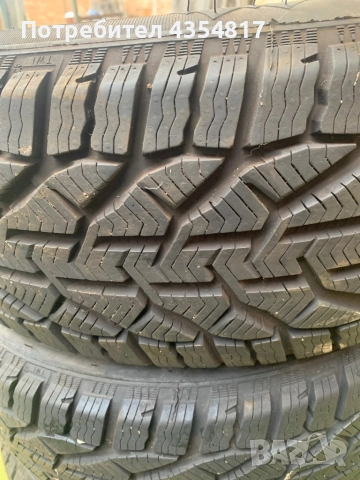 Зимни Гуми TAURUS WINTER XL 215/50 R17 95V, снимка 2 - Гуми и джанти - 52815590