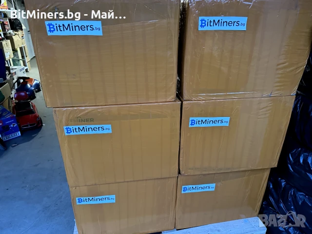 Canaan Avalon Nano 3s 6Th/s 160W, Bitcoin Lucky Miner - BTC Home Miner, снимка 7 - Друга електроника - 51328161