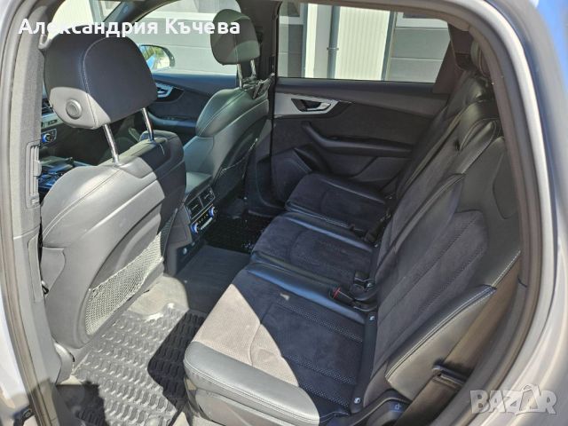 AUDI Q7 quattro TDI 3.0 S LINE, снимка 8 - Автомобили и джипове - 45191407