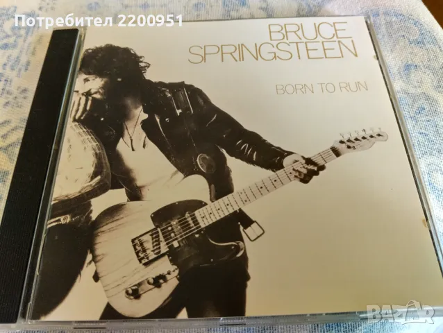 BRUCE SPRINGSTEEN, снимка 1