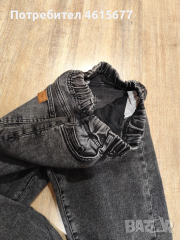 дънки за момче на Zara, снимка 4 - Детски панталони и дънки - 52002634