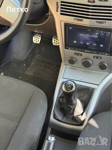 опел астра H 1.9/150CC, снимка 3 - Автомобили и джипове - 52914925