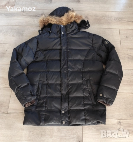 Мъжко яке гъши пух 