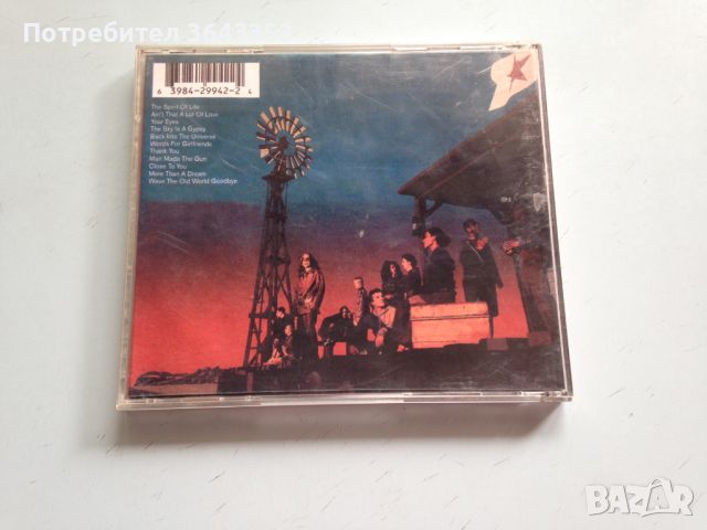 Simply Red / Love and the Russian Winter, снимка 2 - CD дискове - 45657865