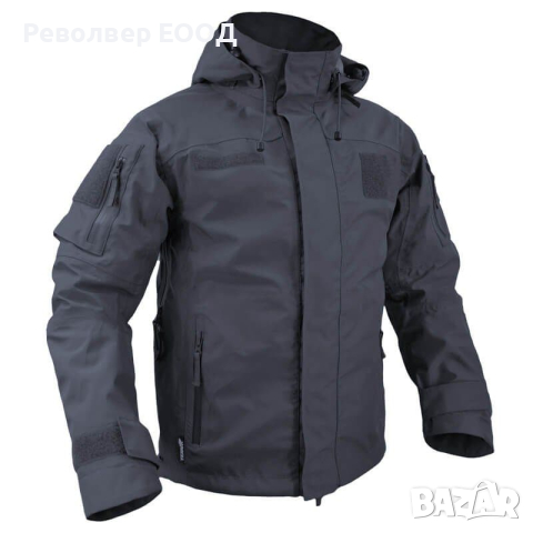 Яке Conger Grey Storm-Tex Texar, снимка 3 - Екипировка - 45048306