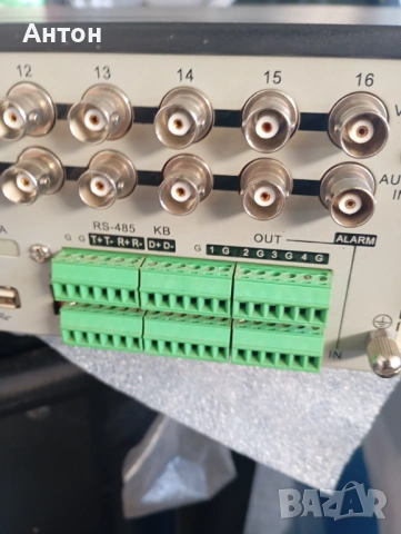 DVR HIK VISION  за 32 камери, снимка 10 - Други - 53620448