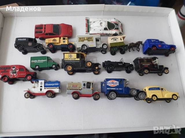 Детски колички Matchbox .