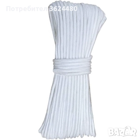 Найлоново полиестерно плетено въже, снимка 2 - Други инструменти - 52418048