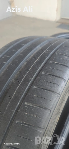 Летни гуми 245 40 18, снимка 5 - Гуми и джанти - 53999050