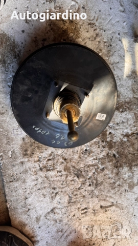 Серво усилвател / Спирачна помпа за VW Golf 3 - 1H1614101, снимка 2 - Части - 52228954