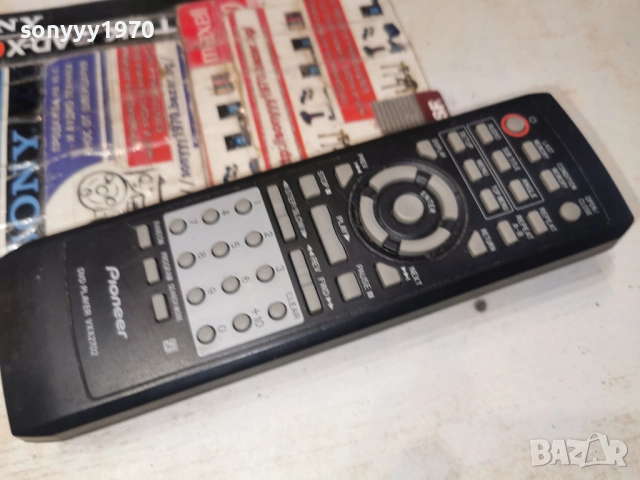 PIONEER DVD REMOTE-ВНОС SWISS 2612251012, снимка 8 - Дистанционни - 52902163