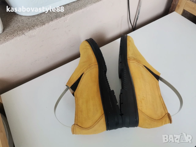 Обувки Salamander Marathon 37.5н., снимка 7 - Дамски ежедневни обувки - 54215290