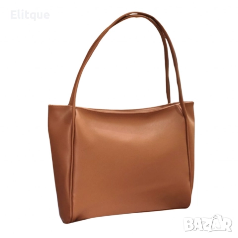 Класическа дамска чанта, снимка 3 - Чанти - 52832109