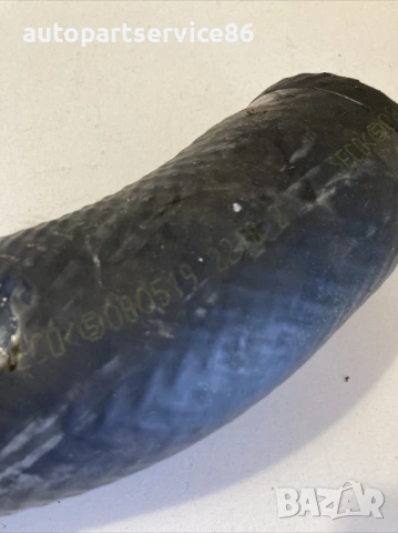 Тръба маркуч за интеркулер за Peugeot 4007 2.2 HDI (2009) , снимка 2 - Части - 53653770