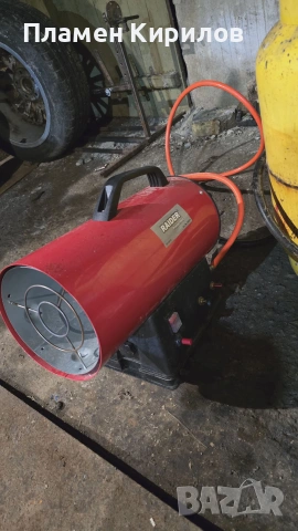 газов калорифер 