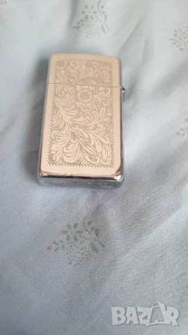 Запалка Zippo Made in USA, снимка 3 - Запалки - 47315074