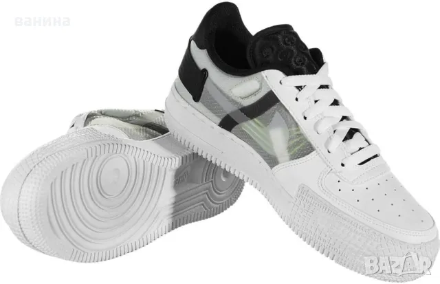 Нови оригинални Nike air force 1 36.5 н 23.5 см, снимка 9 - Детски маратонки - 50299560